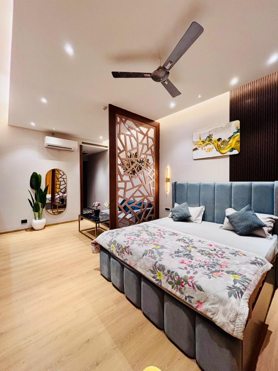 Galaxy Blue Sapphire