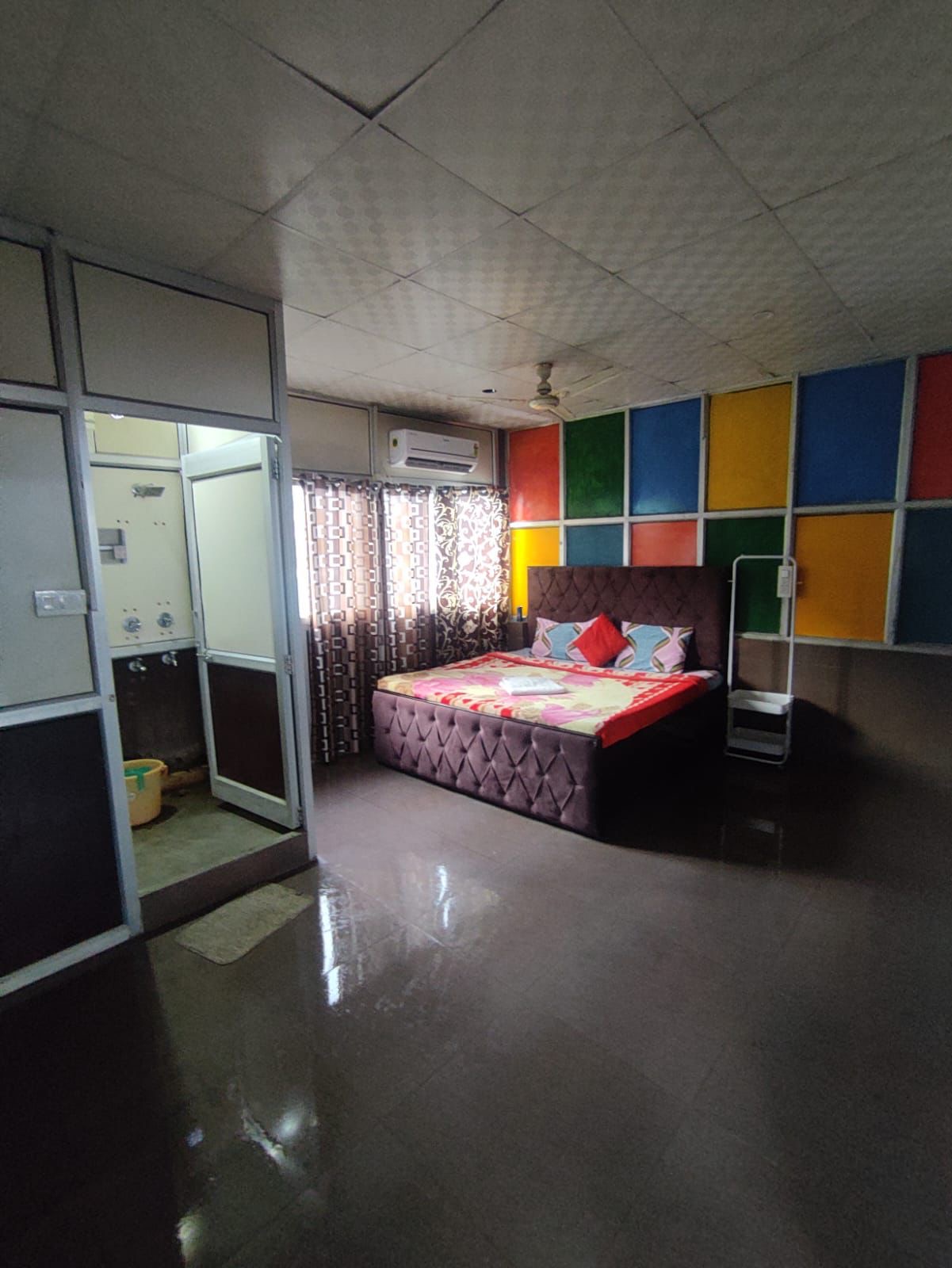 Sunshine Apartments Tapovan