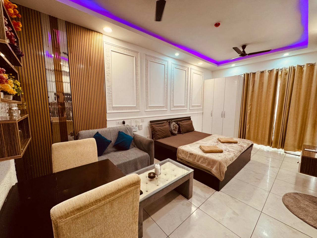 Cozy Studio flat in sector 75