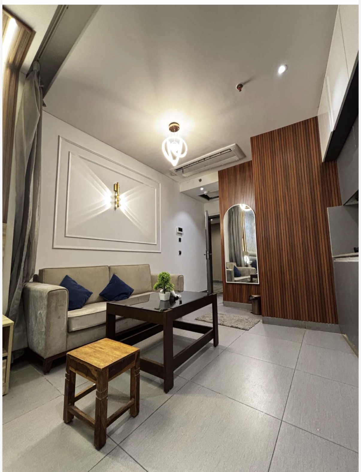 Beautiful 1RK apartment in ur Delhi NCR💫