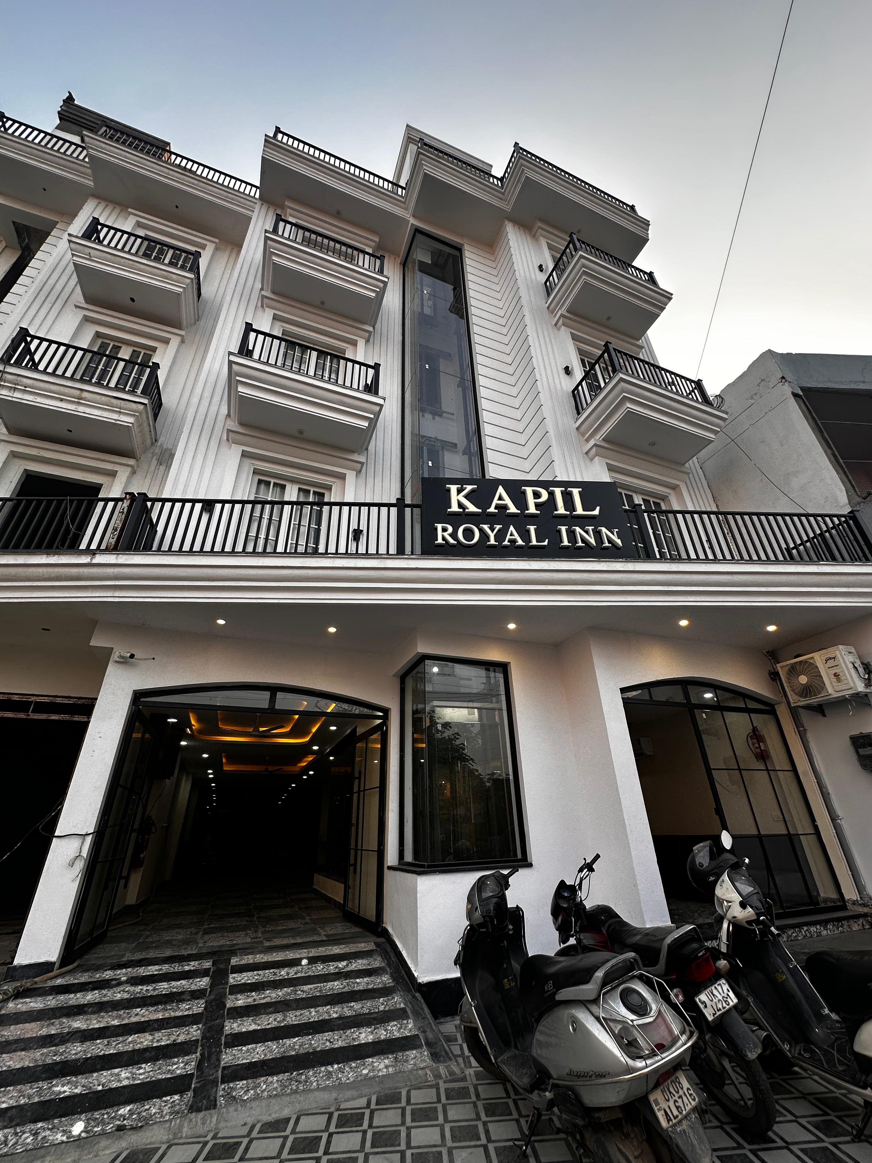 Hotel Kapil Royal Inn