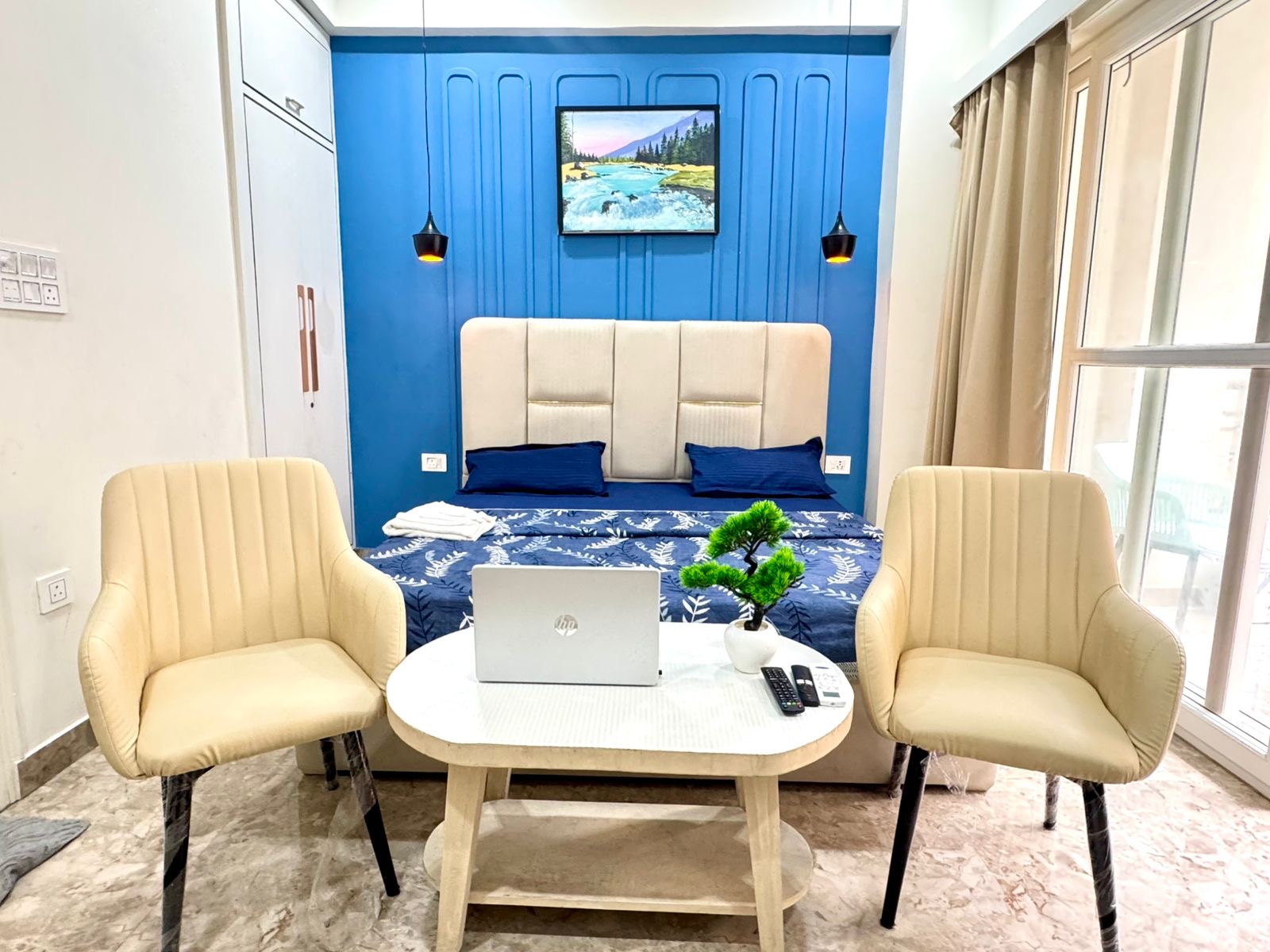 The Olivia Luxury Apartment 