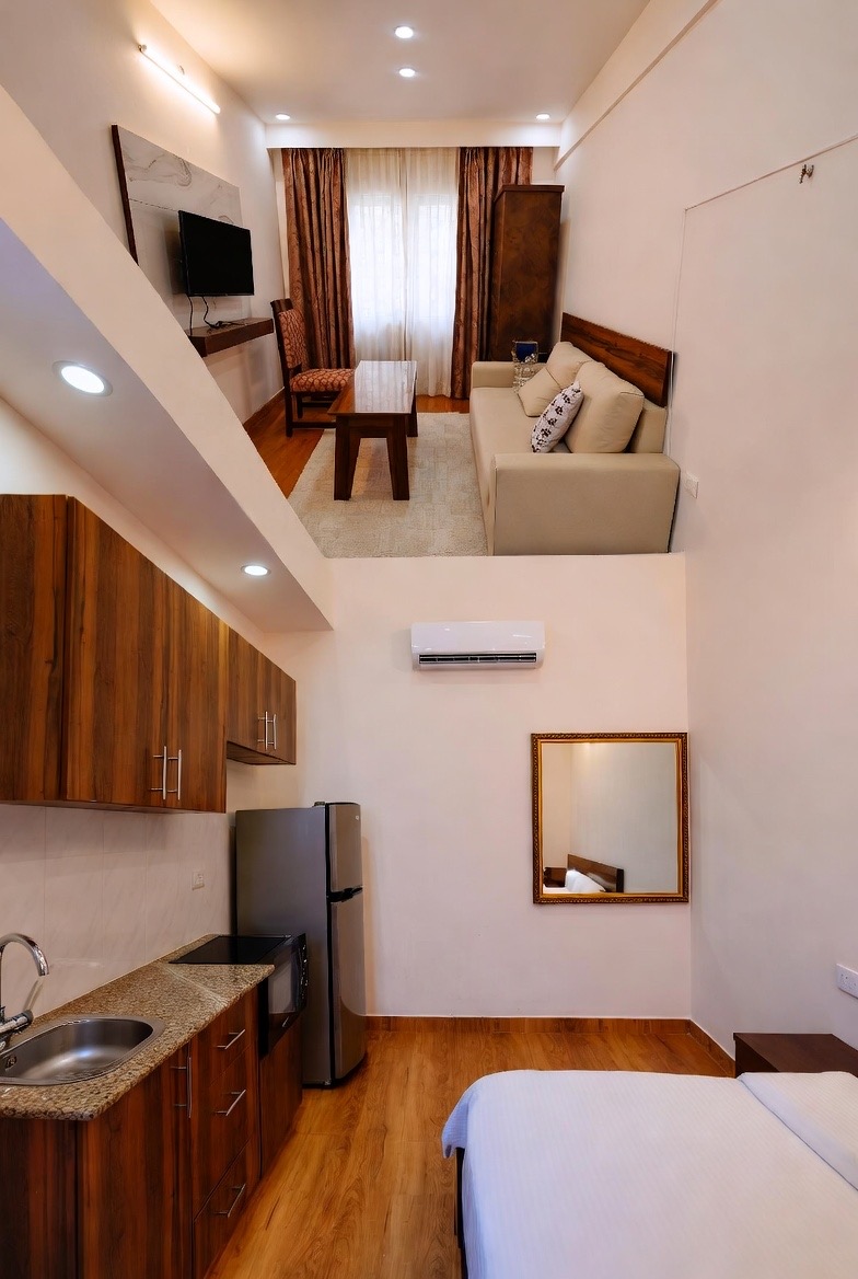 2BHK apartment in Rishikesh