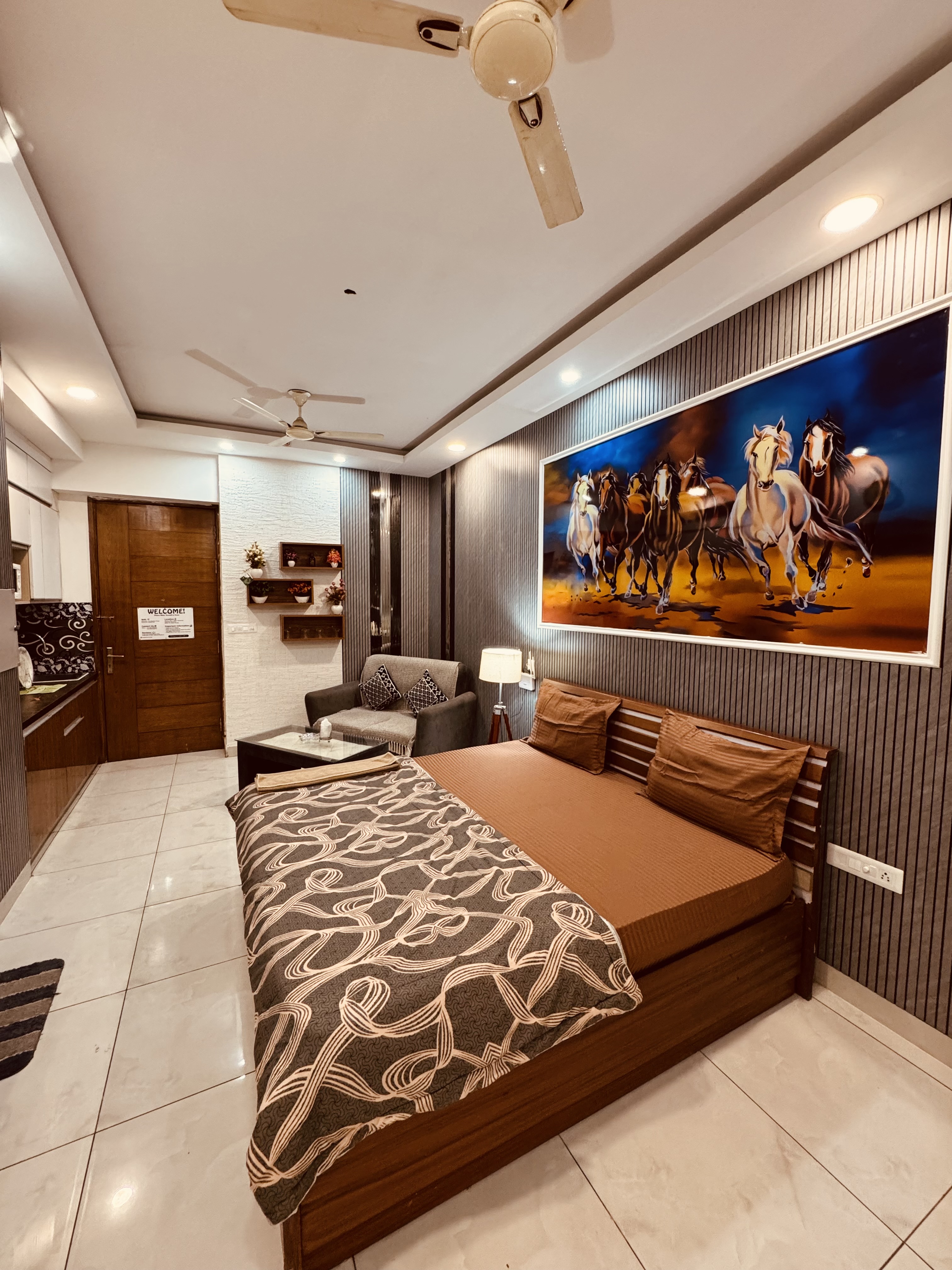 Premium Studio Apartment in sector 74 Noida